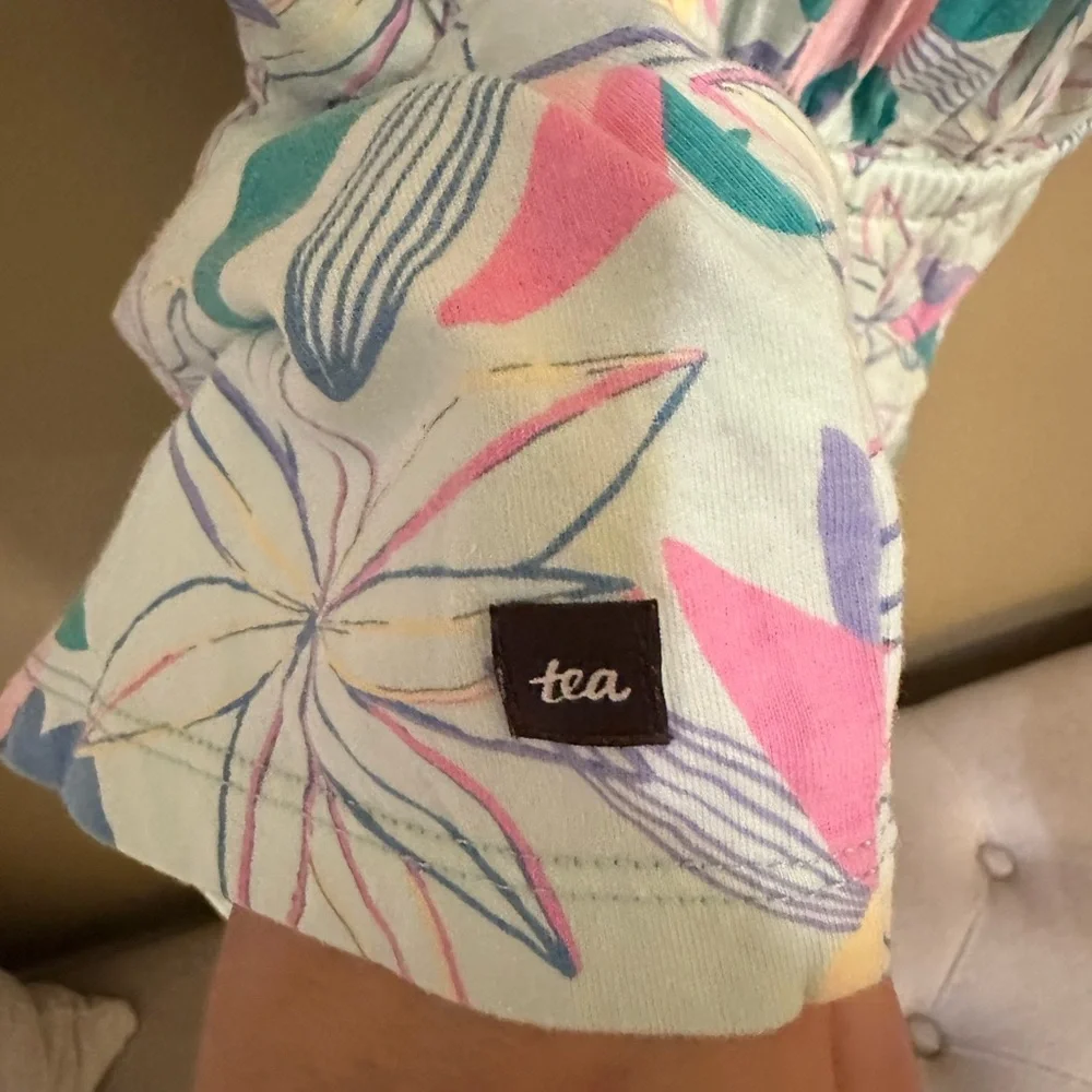 Tea‎ Collection Floral Print Jumpsuit